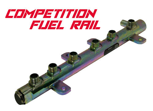 Dynomite Dodge 07.5-18 6.7L Competition Fuel Rail
