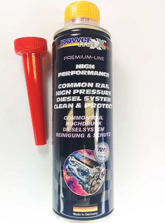 Dynomite Common Rail Injection System Cleaner