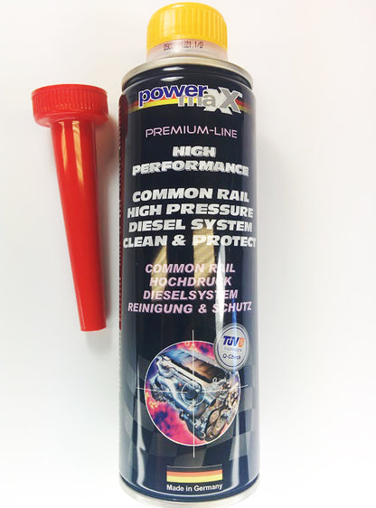 Dynomite Common Rail Injection System Cleaner