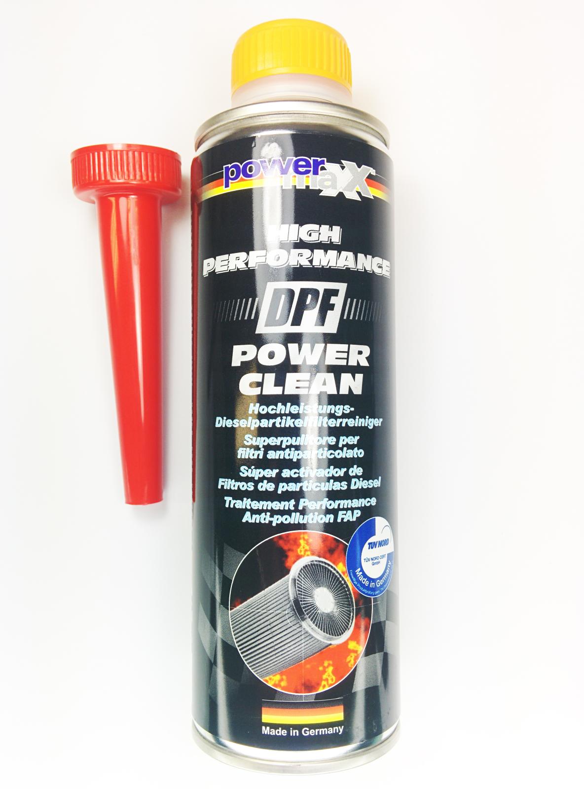 Dynomite DPF Clean