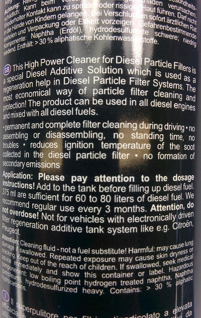 Dynomite DPF Clean