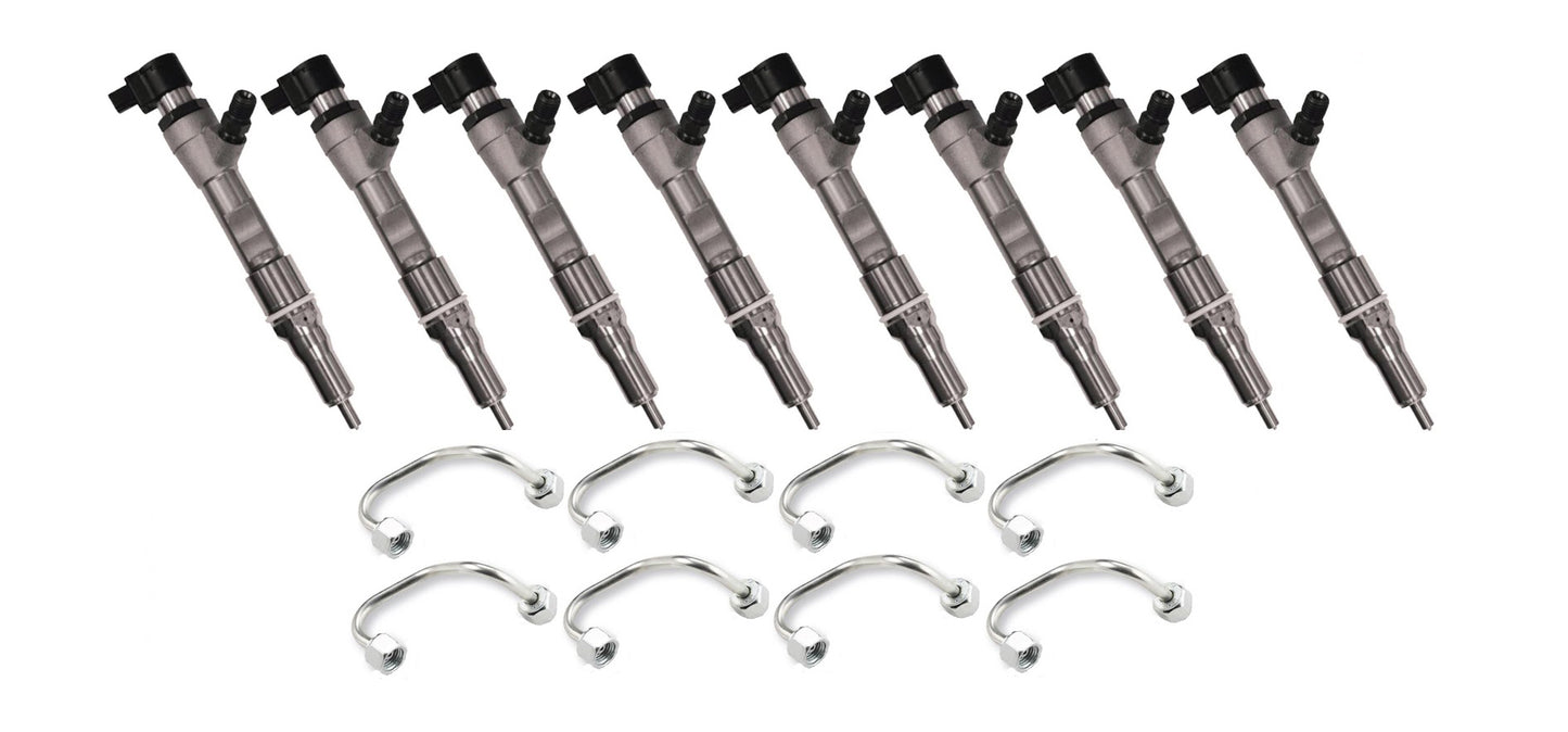 Dynomite Ford 6.4L 08-10 Injector Set 25 Percent Over 100hp