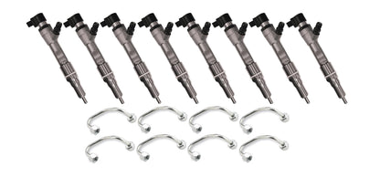 Dynomite Ford Powerstroke 6.4L 08-10 Injector Set 150% Over