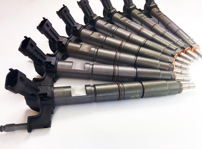 Dynomite Ford 6.7L 11-14 Reman 20 Percent Over Injector Set