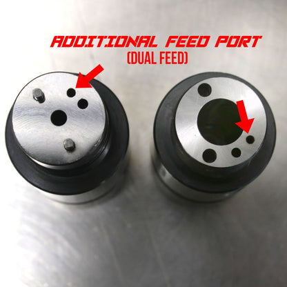 Dynomite Dodge 98.5-02 24v Custom Dual Feed Injector Set