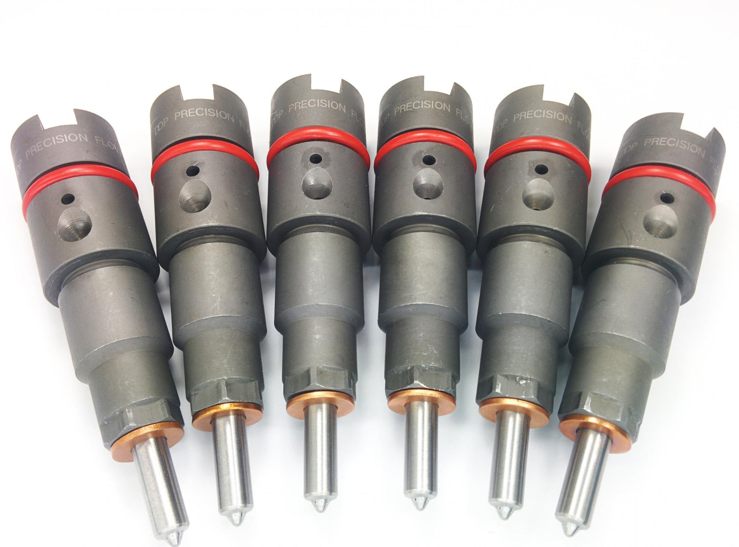 Dynomite Dodge 98.5-02 24v Economy Series Reman Injector Set
