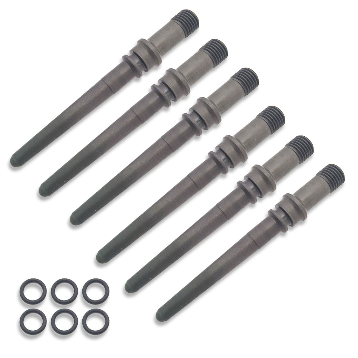 Dynomite Dodge 03-07 Connector Tube Set