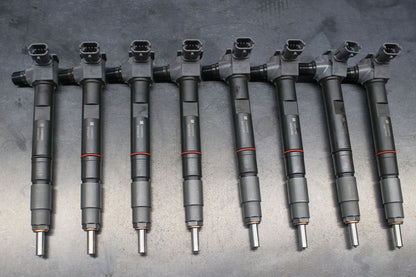 Dynomite Chevy Duramax 17-23 L5P 60% Over Injector Set