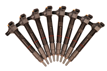 Dynomite Chevy Duramax 17-23 L5P 100% Over Injector Set