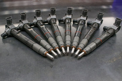 Dynomite Chevy Duramax 17-23 L5P 100% Over Injector Set