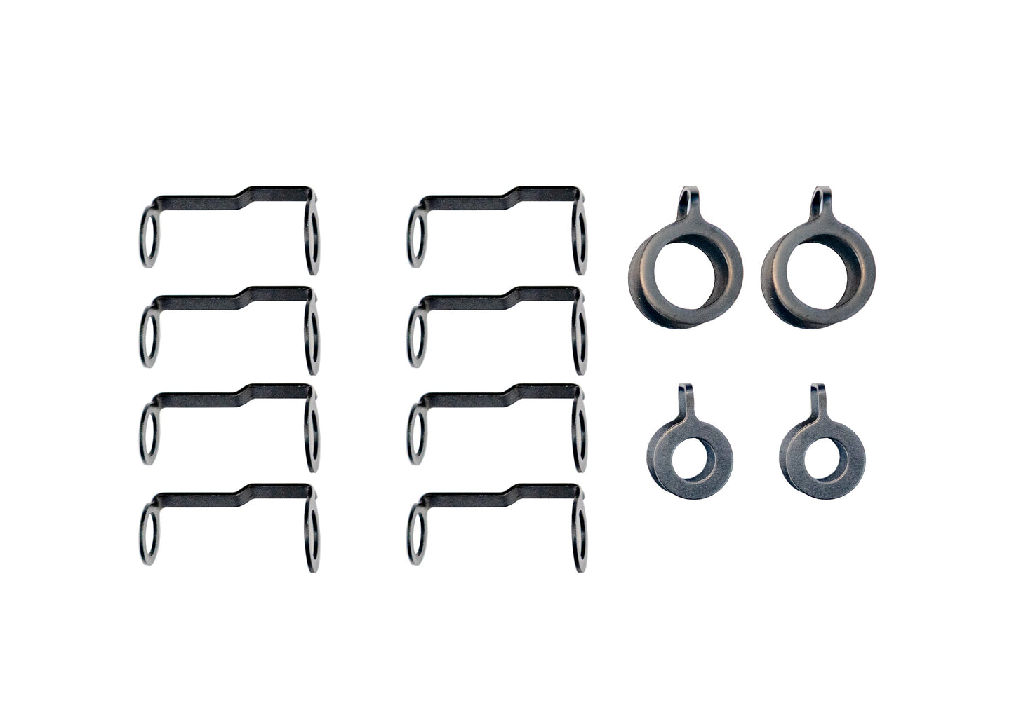 Dynomite Chevy Duramax 01-04 LB7 Fuel Injector Install Kit Basic