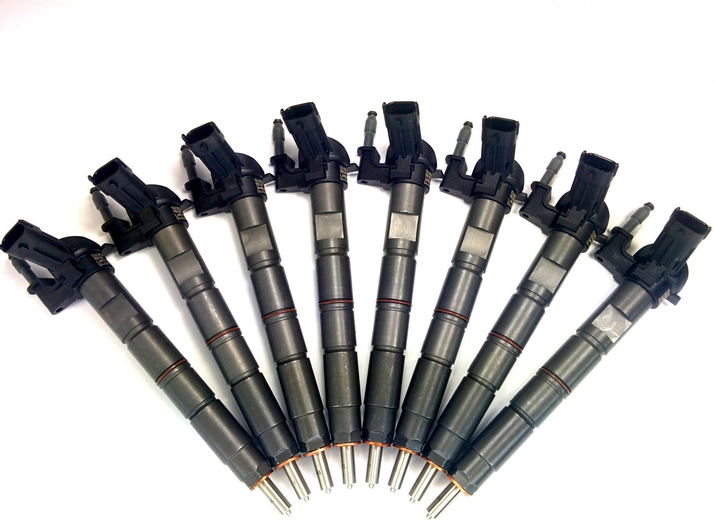 Dynomite Duramax 11-16 LML Reman Injector Set 45 Percent Over