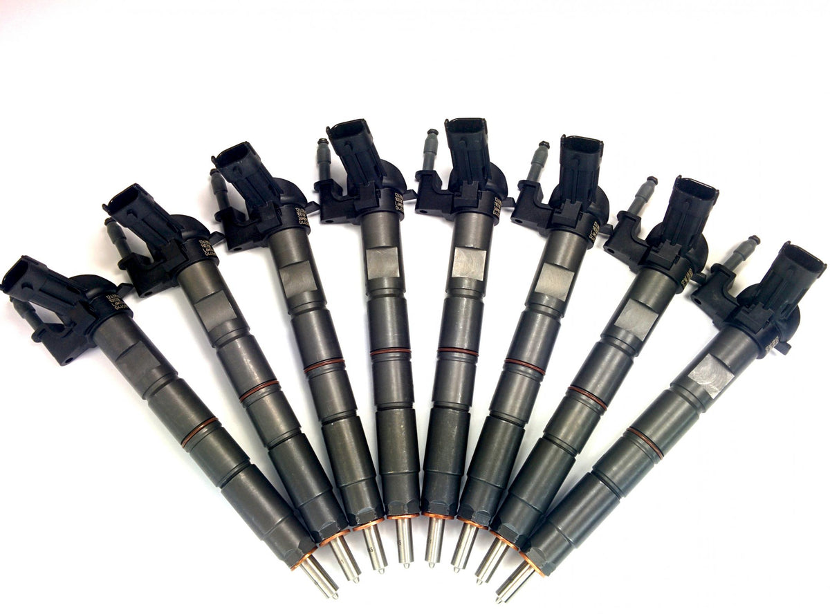 Dynomite Duramax 11-16 LML Reman Injector Set 30 Percent Over