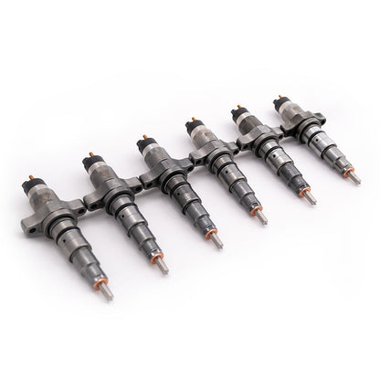 Dynomite Dodge Cummins 03-04 Brand New Injector Set 350% Over