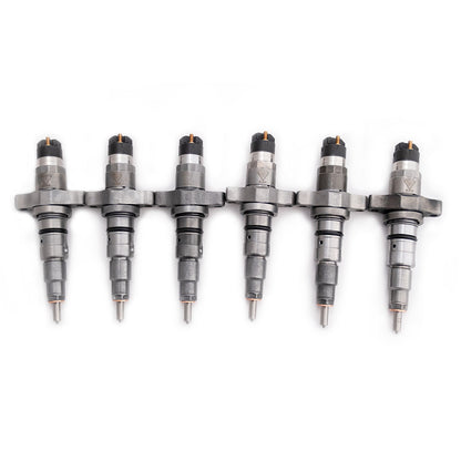 Dynomite Dodge Cummins 03-04 Brand New Injector Set 400% Over