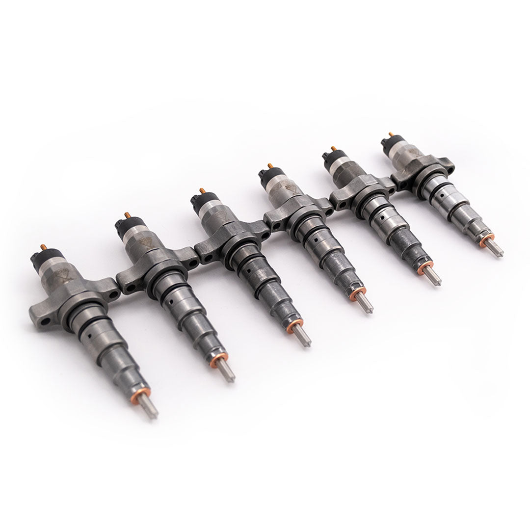 Dynomite Dodge Cummins 03-04 Brand New Injector Set 400% Over