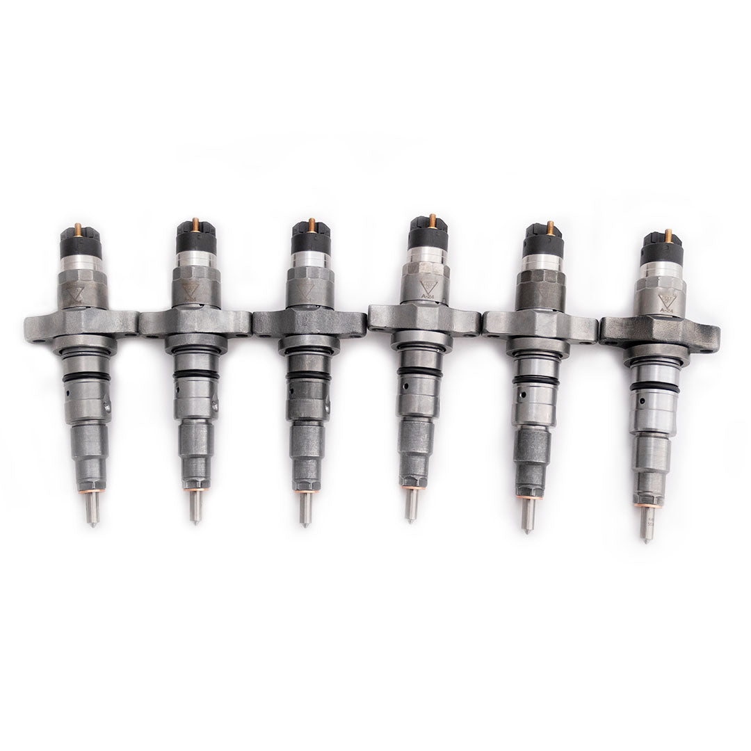 Dynomite Dodge Cummins 04.5-07 Brand New Injector Set 200% Over