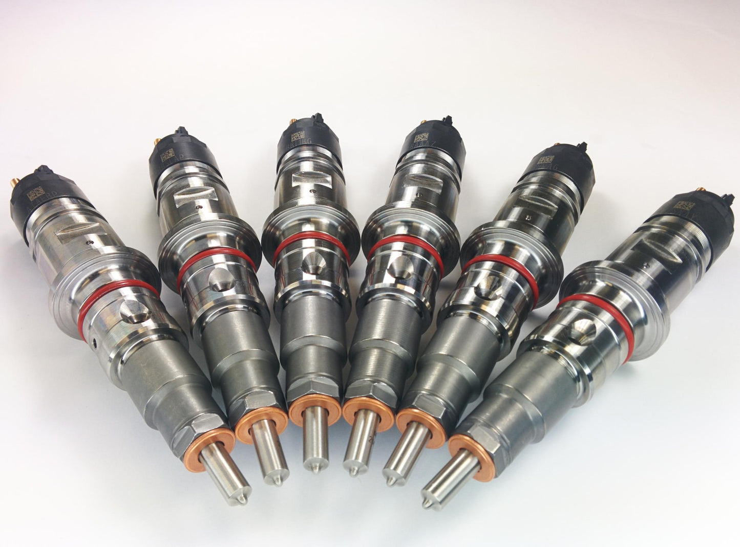 Dynomite Dodge 07.5-18 6.7L Brand New Injector Set 40 Percent Over 150hp