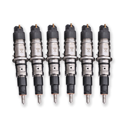 Dynomite Dodge Cummins 07.5-18 6.7L Brand New 250% Over Injector Set