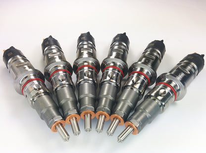 Dynomite Dodge 07.5-18 6.7L Brand New Injector Set 25 Percent Over 90hp