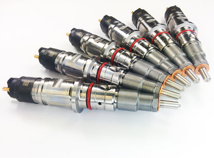 Dynomite Dodge 07.5-18 6.7L Brand New Injector Set 25 Percent Over 90hp