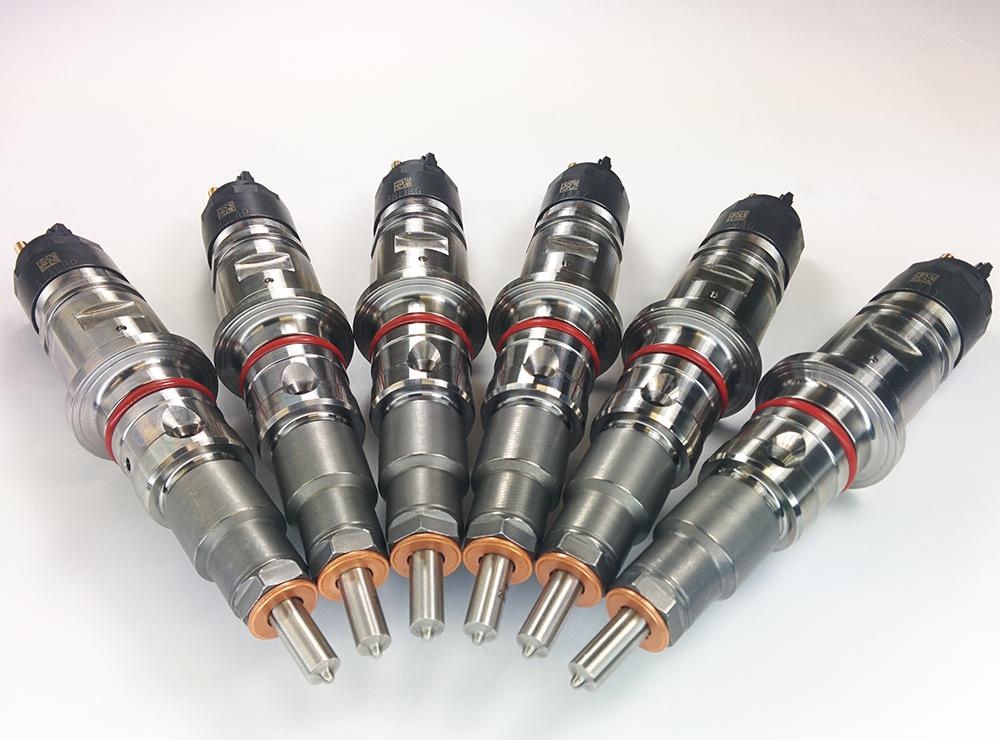 Dynomite RAM 2019-2021 6.7L Brand New 150% Over Injector Set
