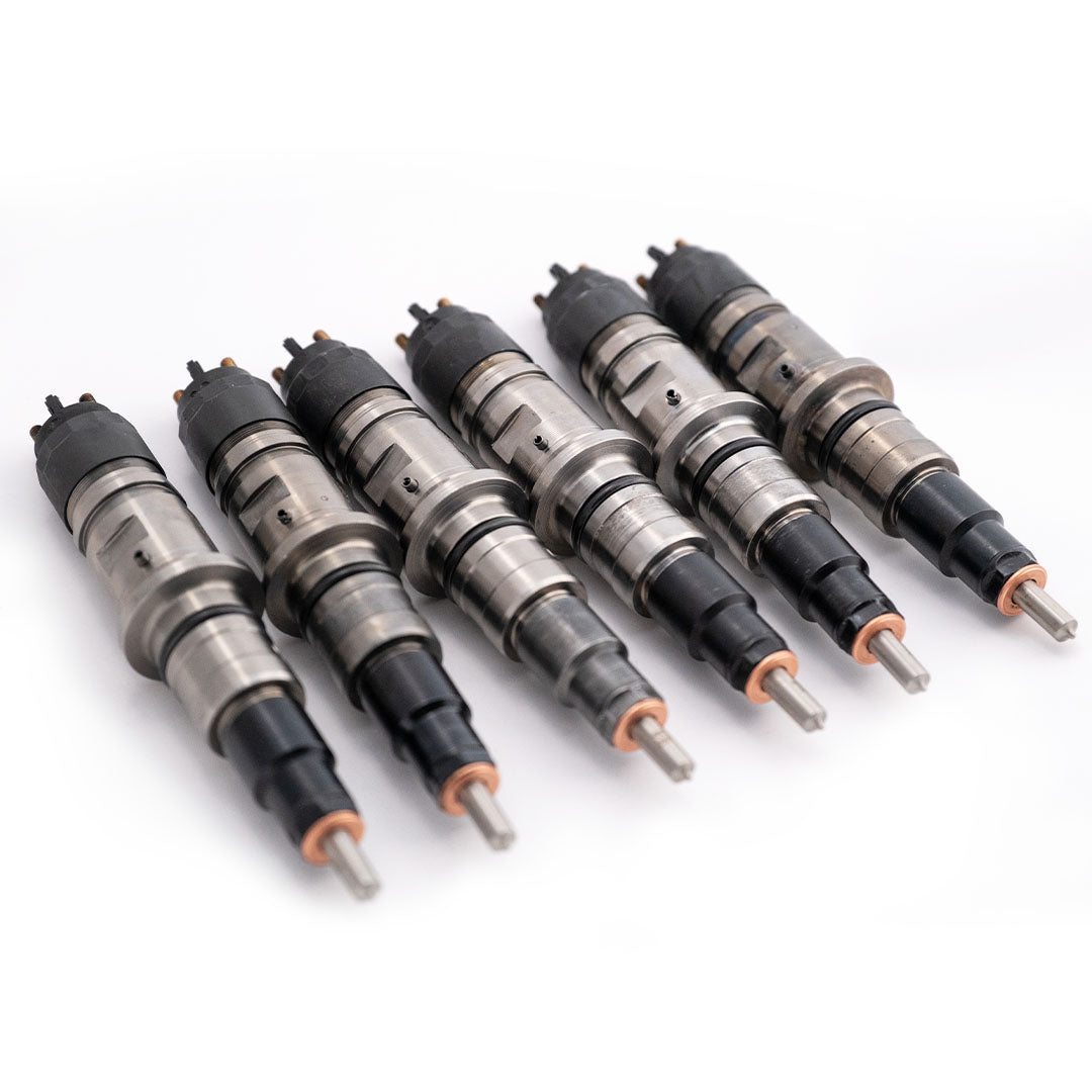 Dynomite RAM 2022-2024 6.7L Brand New Injector Set 45% Over