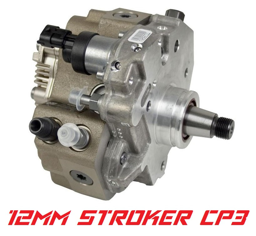Dynomite Dodge 07.5-18 6.7L Brand New 12MM Stroker CP3