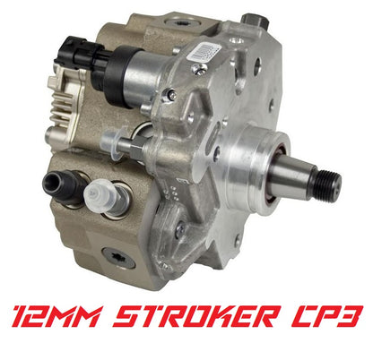 Dynomite Dodge 07.5-18 6.7L Brand New 12MM Stroker CP3