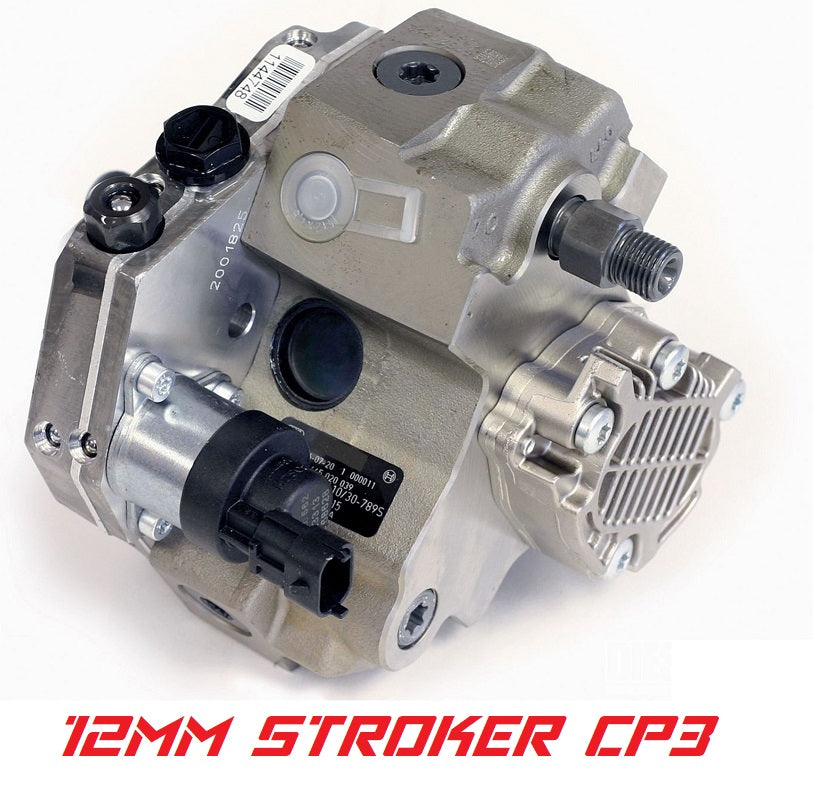 Dynomite Dodge 07.5-18 6.7L Brand New 12MM Stroker CP3