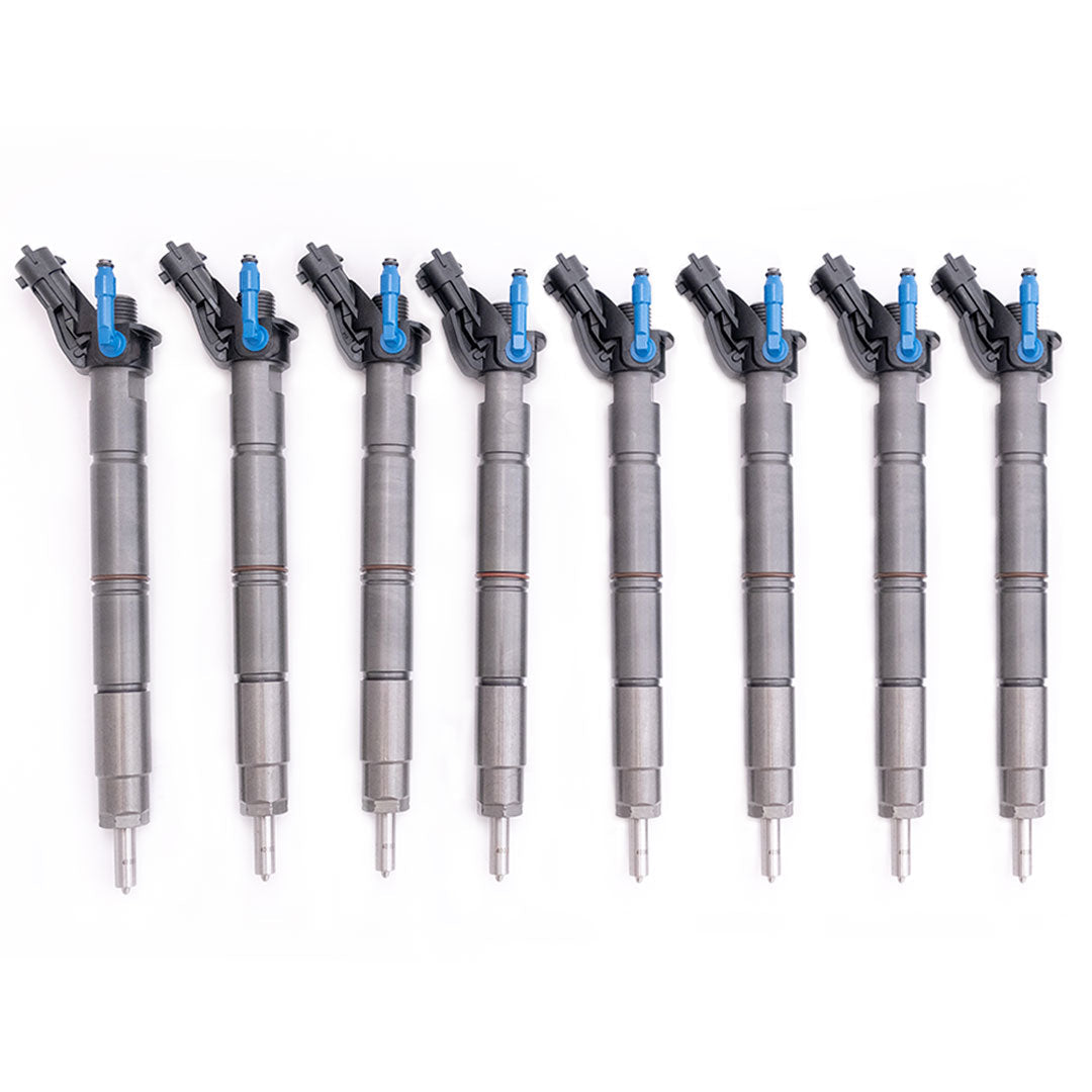 Dynomite Ford Powerstroke 15-19 6.7L Brand New Injector Set 100% Over
