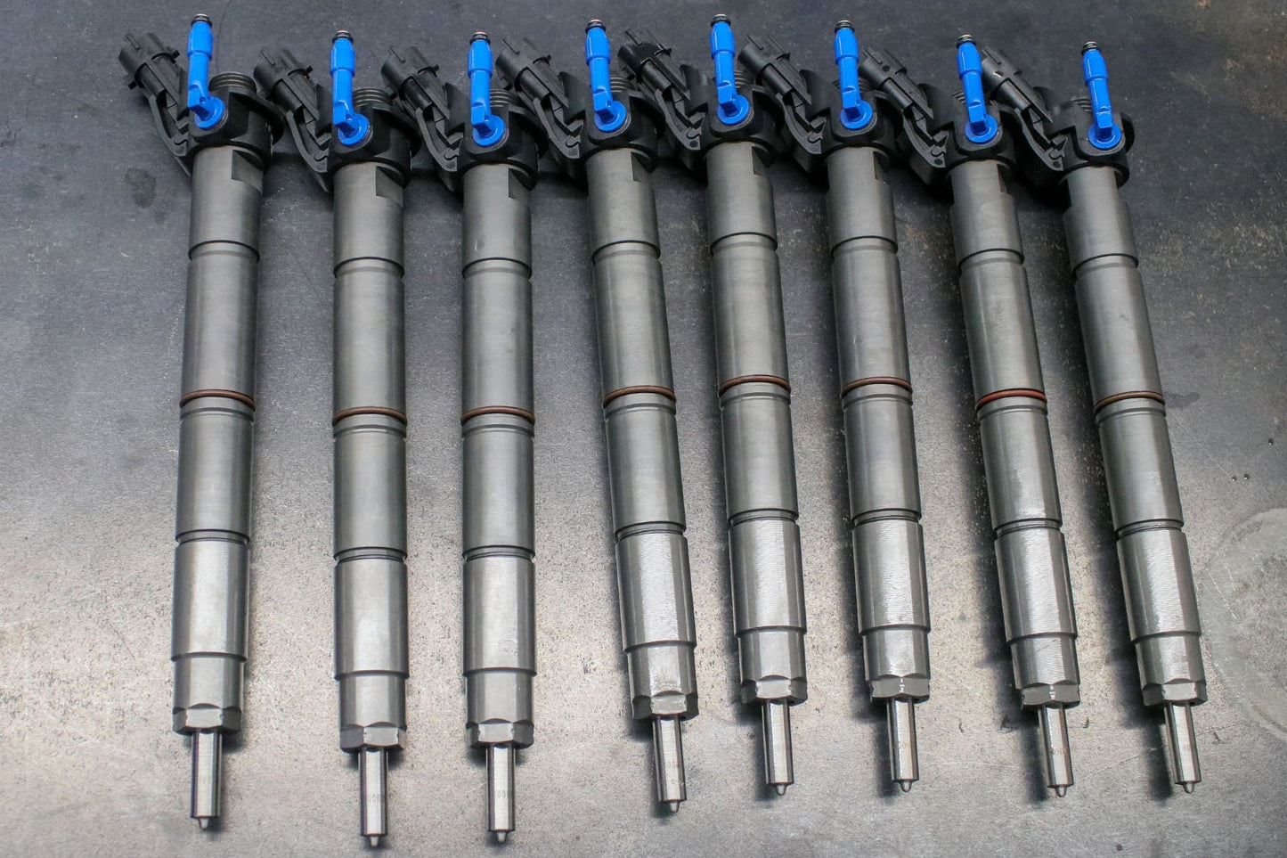 Dynomite Ford Powerstroke 15-19 6.7L Brand New Injector Set 100% Over