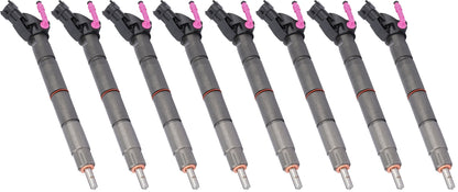 Dynomite 2020-2022 Ford Powerstroke 6.7L 45% Over BRAND NEW Injector Set