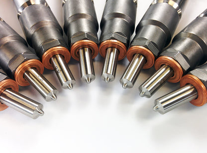 Dynomite Duramax 06-07 LBZ Brand New Injector Set 20 Percent Over 50hp