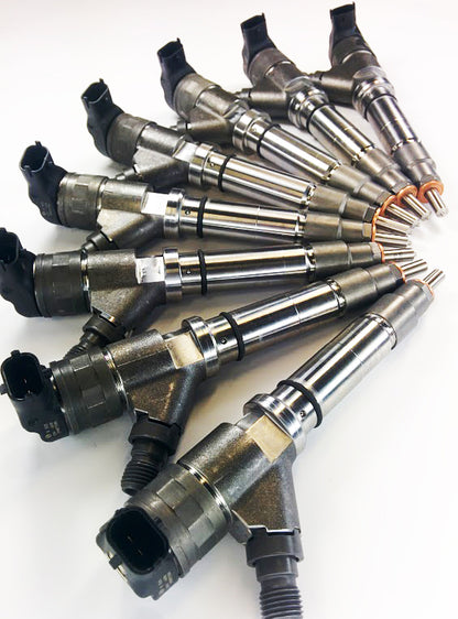 Dynomite Duramax 04.5-05 LLY Economy Series Brand New Injector Set