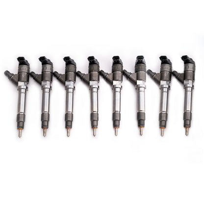 Dynomite Chevy Duramax 08-10 LMM Brand New 300 Percent Over Injector Set (SAC Nozzles)
