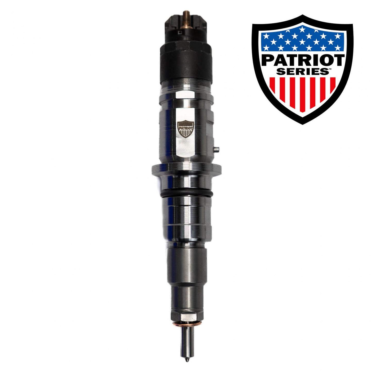Dynomite Dodge Ram 13-18 6.7L Cummins Stock Patriot Series Reman Injector