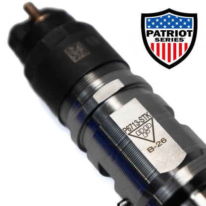 Dynomite Dodge Ram 13-18 6.7L Cummins Stock Patriot Series Reman Injector