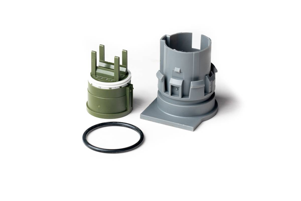 DDP Allison Pass-Thru Connector Kit