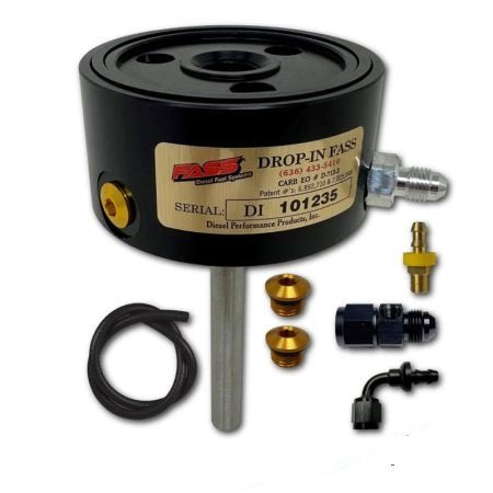 FASS Drop-In Series Diesel Fuel System for Detroit Series 60