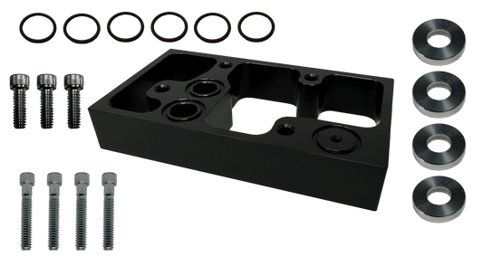 FASS 2017-2024 6.7L Powerstroke DIFS Spacer Kit
