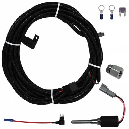 FASS Drop-In Series Dual Electric Heater Probe Kit