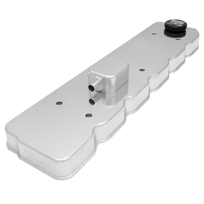 BD Diesel Billet Valve Cover Dodge/Ram 5.9L/6.7L Cummins 06-24 (Raw Finish)