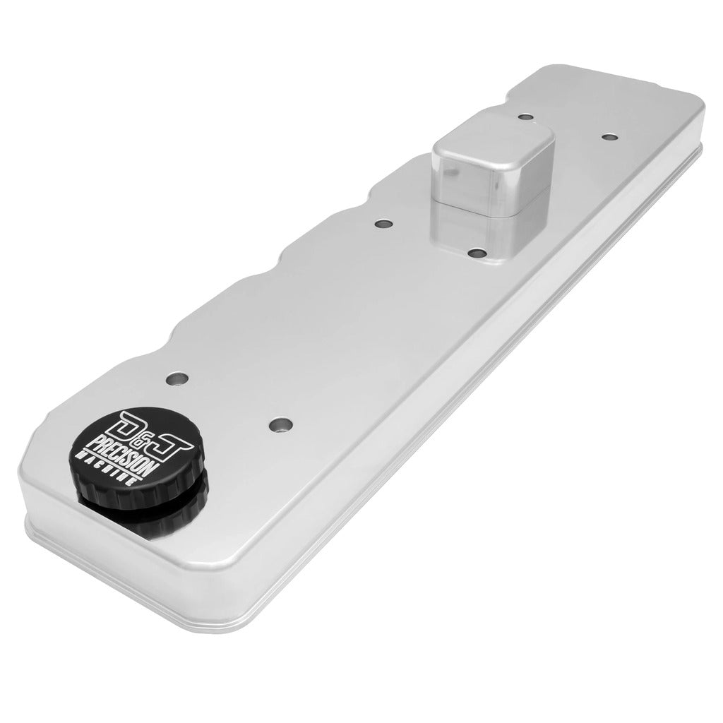BD Diesel Billet Valve Cover Dodge/Ram 5.9L/6.7L Cummins 06-24 (Raw Finish)