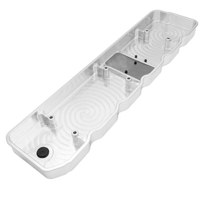 BD Diesel Billet Valve Cover Dodge/Ram 5.9L/6.7L Cummins 06-24 (Raw Finish)