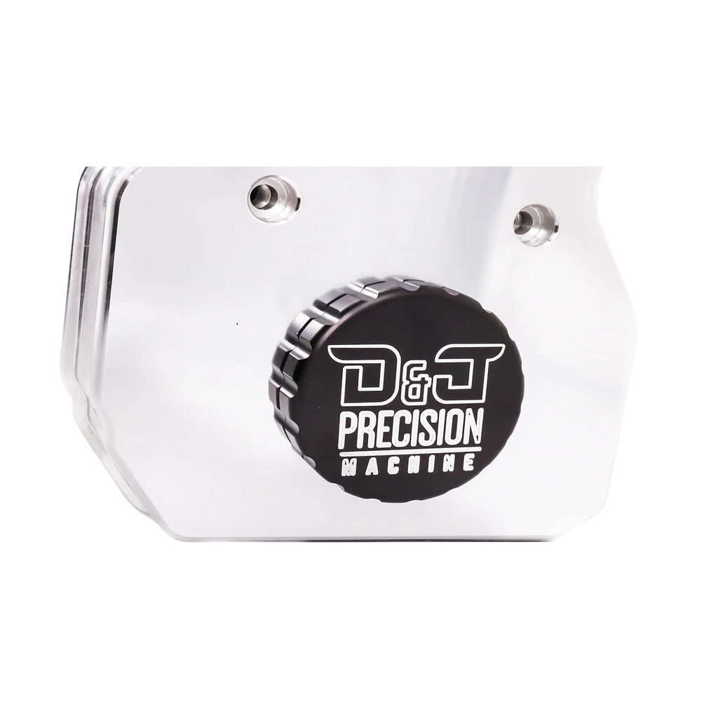 BD Diesel Billet Valve Cover Dodge Cummins 2003-2005