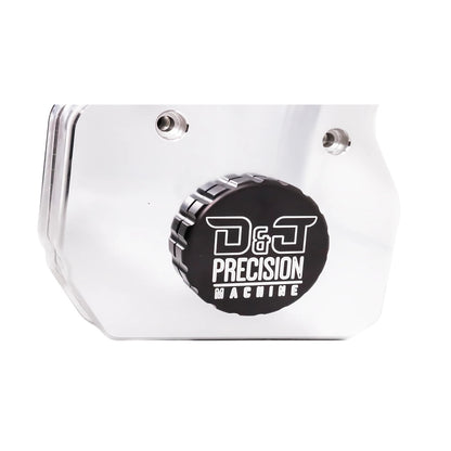 BD Diesel Billet Valve Cover Dodge Cummins 2003-2005