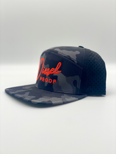 Load image into Gallery viewer, Diesel Proof Camo Series Hydro Snapback
