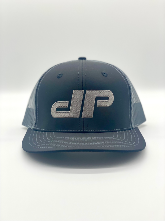 Diesel Proof "DP" Logo Trucker Hat