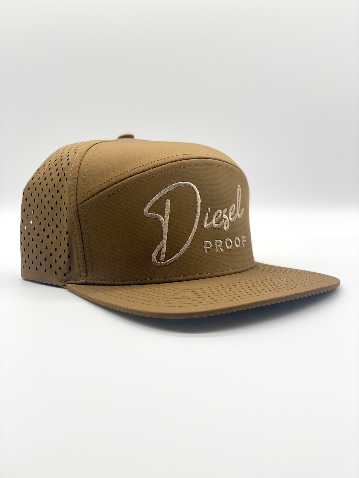 Diesel Proof Hydro Series Snapback Hat